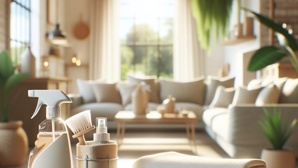 Residential cleaning services in Southwest Florida